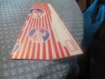 ARA Services- Sports Popcorn Sports Holder- Unused