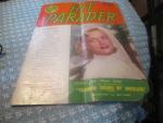 Hit Parader Magazine 10/1952 Frankie Laine