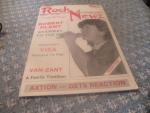 Pittsburgh Rock Newz Magazine 8/1985 Robert Plant