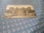 Windsor Castle East Terrace View Postcard-Used