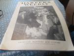 Harper's Weekly Magazine 6/1902 American Customs
