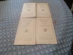 Nemacolin Country Club, Beallsville, PaGolf Score Cards