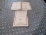 Pinehurst Country Club, North Carolina- Golf Score Card