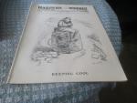 Harper's Weekly8/6/1904- The New Subways of NYC