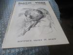 Harper's Weekly 2/20/1904- Sisyphus Tries It Again