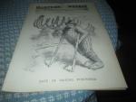 Harper's Weekly 8/3/1907- New Tarriff Laws are Proposed