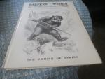 Harper's Weekly 3/26/1904- The War in Manchuria