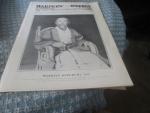 Harper's Weekly 11/12/1904- Premier Ito of Japan