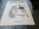 Harper's Weekly 6/18/1904 Teddy Roosevelt Campaign
