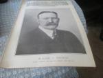 Harper's Weekly 1/21/1911- Wlliam Sheehan, Politician