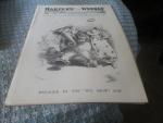 Harper's Weekly 10/26/1907 Roosevelt &The NY GOP