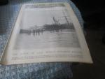 Harper's Weekly 2/11/1911 Dynamite Disaster in N.J.