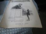 Harper's Weekly 4/8/1911- James A. O'Gorman/New York