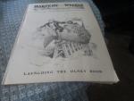 Harper's Weekly 1/16/1904 Launching the Olney Boom