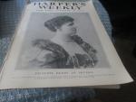 Harper's Weekly 2/22/1902- Princess Henry of Prussia