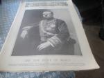 Harper's Weekly 6/10/1911-President la Barra of Mexico