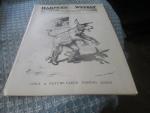 Harper's Weekly 10/19/1907-William Jennings Bryan