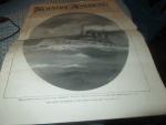 Scientific American 10/1903- U.S. Navy Battleship