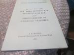 New York Central-Pennsylvania R.R. 1964 Merger