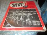 Down Beat Magazine 4/1955 Dance Band Directory