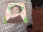 Jet Magazine 4/1957- Pearl Bailey sings in London