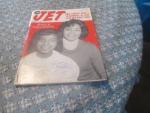 Jet Magazine 2/1960 College Campus' White & Blacks