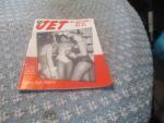 Jet Magazine 1/1961 Adam Clayton Powell & New Wife