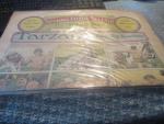 Pittsburgh Press 1/1936 Newspaper Comics- Tarzan