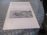 El Palacio Magazine 6/16/1924 Pueblo Houses of Zuni