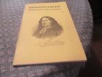Pennsylvania Genealogy and History 8/1988 Booklet