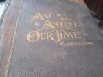 Art and Artists of Out Time-Volume 2- C. Cook 1988