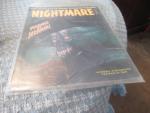 Nightmare 8/1972- Magazine Comic- Horror Fantasy