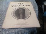 Art & Archaeology Magazine 11/1921Primative Hawaii