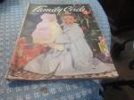 Family Circle Magazine 12/1952 Holiday Dishes