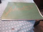 Johnstown, Pa. Souvenir Photo Album 1906 w/ Text