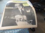 International Musician Magazine 8/1974 Benny Goodman