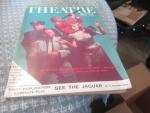 Theatre Arts Magazine 8/1953 Comden and Green