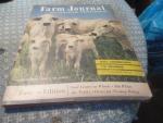 Farm Journal 11/1958- Feed Center Delivery on Wheels