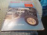 Road & Track Magazine 7/1959 A/C for Imported Cars