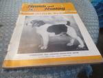 Hounds & Hunting Magazine 11/1955 Dog Feeds