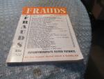 Frauds and Answers 3/1952-American Bar Association