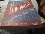 Barometer Magazine 2/1939 The Modern Theatre