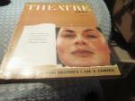 Theatre Arts Magazine 1/1953- Viveca Lindfors,actress