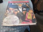 Liberty Magazine 10/12/1935 World Series Highlights