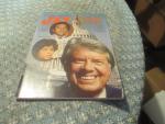 Jet Magazine 2/1977- President Jimmy Carter & Blacks