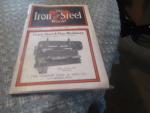The Iron and Steel World Magazine 1/1928 Machinery