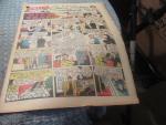 Pittsburgh Sun-Telegraph Comic Section 11/19/1944