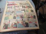 Pittsburgh Sun-Telegraph Comic Section 10/29/1944
