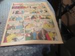 Pittsburgh Sun-Telegraph Comic Section 12/1/1944