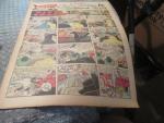 Pittsburgh Sun-Telegraph Comic Section 1/7/1945